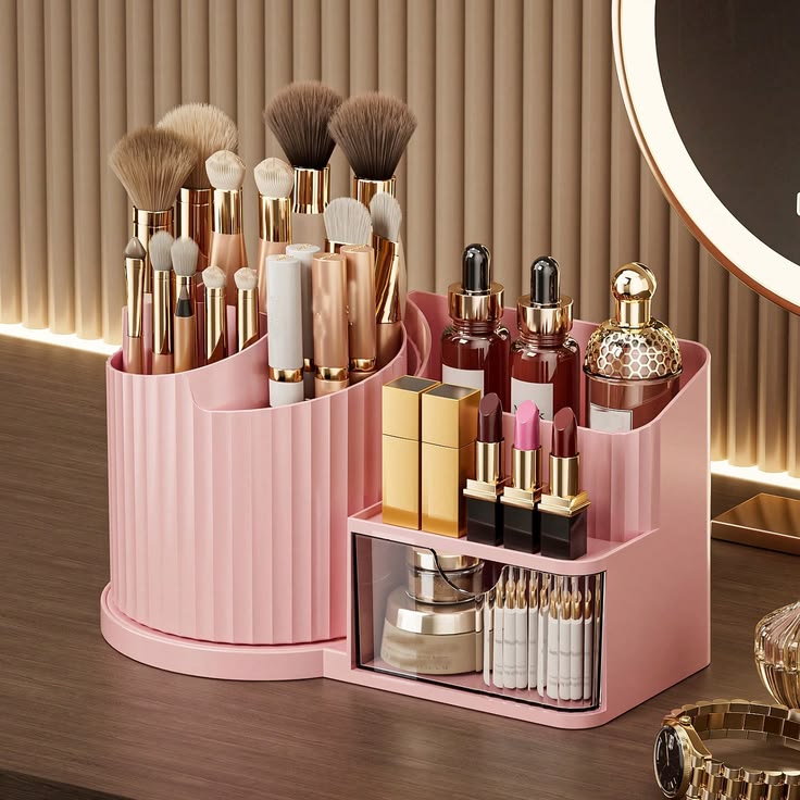 Organization & Storage